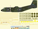 C160D Transall (Luftwaffe LTG61-63)