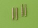 Messerschmitt Bf109 E3 - E9, T armament set (MG 17 tips, MG FF barrels)
