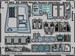 EF2000 Single seater Interior Self Adhesive (Revell)
