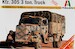 Kfz305 3 ton Truck (Opel Blitz)