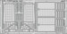 Detailset P47D-25 Thunderbolt gun bay detail set (Eduard)