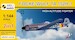 Focke Wulf Ta152H-1 'High-altitude Fighter' ( (2 models included)