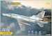 Tupolev Tu-22KDP Anti-radar missile carrier (with Kh-22 missile and missile trolley)