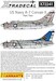 Colourful USN Vought A-7B/E Corsair II Part 2