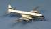 Douglas DC6B UTA Union de Transports Aeriens F-BHMR