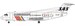 Fokker F28-4000 (SAS)