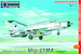 Mikoyan MiG-21MA Fishbed J