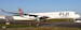 Airbus A350-900 Fiji Airways DQ-FAI With Stand