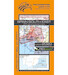 VFR aeronautical chart Spain South East 2020 (including Canary Islands)