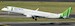 Embraer 190-200LR Bamboo Airways OY-GDC With Stand