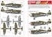 Republic P47C/D Thunderbolts of Hub Zemke's 56th Fighter Ggroup set 1