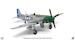 Mustang P51D Raymond S. Wetmore  414733/CS-L US Army Air Forces 370th FS, 359th FG, 8th AF, 1945