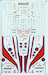 RAF 1990 (Tornado GR1 6sq,15sq,16sq 75th Ann)
