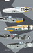 Messerschmitt BF109 Aufklarer (10 options)