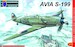 Avia S199 " Late Czechoslovak AF
