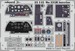 Detailset Dornier Do335 Interior Self adhesive (Hong Kong)
