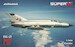 Mikoyan miG21MF in Czechoslovak service Dual Combo (2 kits included)