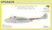 De Havilland Vampire FB5 (RNZAF 1960's)