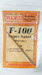 F100 Super Sabre Pitot Tube (Trumpeter)