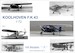 Koolhoven FK43 (BACK IN STOCK!)
