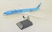 Boeing 787-9 Dreamliner Korean Air "50th anniversary" HL8082 With Stand