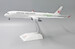 Airbus A350-900XWB JAL, Japan Airlines "JAL Green" JA03XJ "Flap Down" With Stand