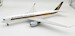 Airbus A350-900 Singapore Airlines "10,000th Airbus Aircraft" 9V-SMF With Stand