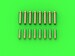 Spitfire MKIa/IIa/Va Browning .303 barrel tips (Eduard)