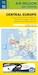 Germany: VFR Chart Central Europe Air Million 2021