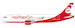 Airbus A320 Air Berlin "Last Flight" D-ABNW With Stand