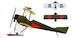 Sikorsky S16 with ski's