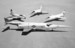 Bell X1, X2, Douglas X3, D558-1, D558-2 Sound barrier breakers special set