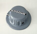 B737 Rudder trim knob