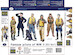 Famous Pilots of WW2 Kit 1