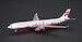Airbus A330-300 Air Asia 'City' 9M-XAA
