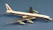 Douglas DC8-21 Fly Eastern Air Lines N8610