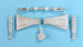 Fairey Barracuda Landing Gear (Special Hobby)