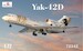 Yakovlev Yak42D-11