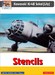 Kawasaki Ki48 'Lily' stencils (set for 2 a/c)