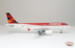 Airbus A320 Avianca N821AV With Stand