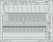 Detailset Focke Wulf FW190A-8/R2 Landing Flaps (Revell)