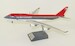 Boeing B747-400 Northwest Airlines "City of Detroit" N671US With Stand