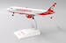 Airbus A320 LaudaMotion OE-LOE With Stand