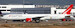 Boeing 777-300ER Royal Flight VP-BGK Flap Down