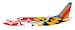 Boeing 737-700 Southwest Airlines Maryland One Livery with Canyon Blue tail N214WN