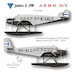 Junkers G24 (Aero Oy K-SALC OH-ALC)