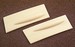 Supermarine Spitfire MKIX C wing Cannon bay covers (Tamiya)