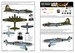 B17F Flying fortress "Ye Olde Pub" and BF109G JG27/6