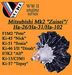 Mitsubishi MK2 Zuisei/HA31/HA102