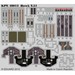 Detailset Finnish BAe Hawk Mk.51 interior (for Airfix kits)